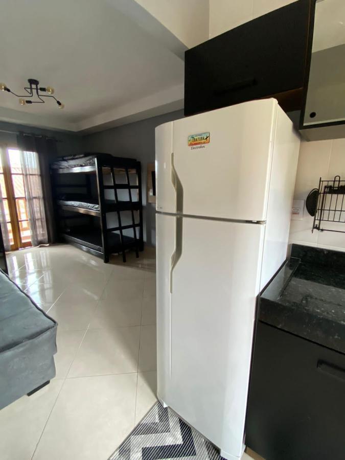 Apartamento novo estilo FLAT Maranduba-Ubatuba Exterior foto