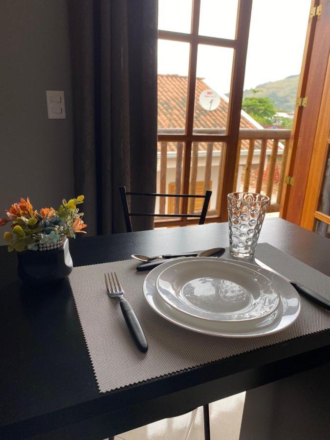 Apartamento novo estilo FLAT Maranduba-Ubatuba Exterior foto