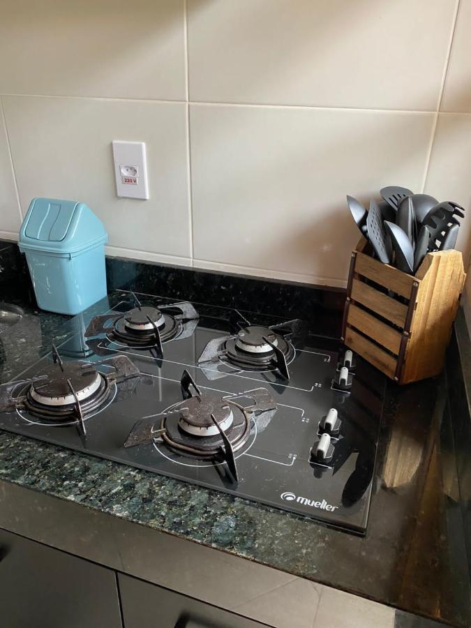 Apartamento novo estilo FLAT Maranduba-Ubatuba Exterior foto