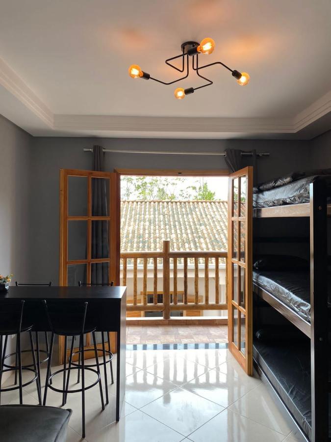 Apartamento novo estilo FLAT Maranduba-Ubatuba Exterior foto