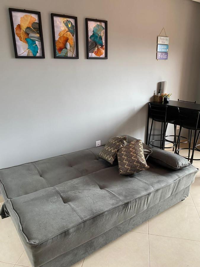 Apartamento novo estilo FLAT Maranduba-Ubatuba Exterior foto