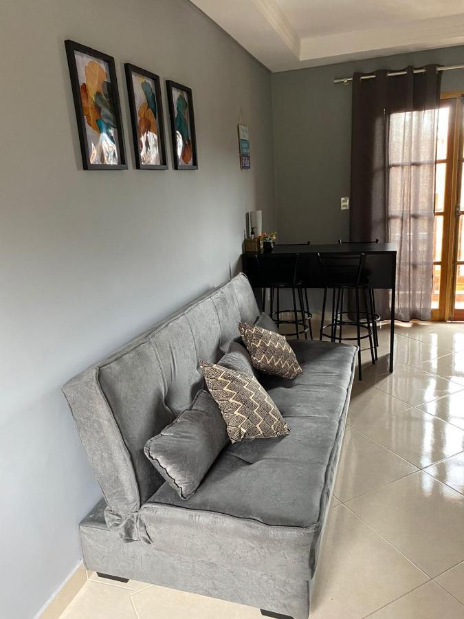 Apartamento novo estilo FLAT Maranduba-Ubatuba Exterior foto