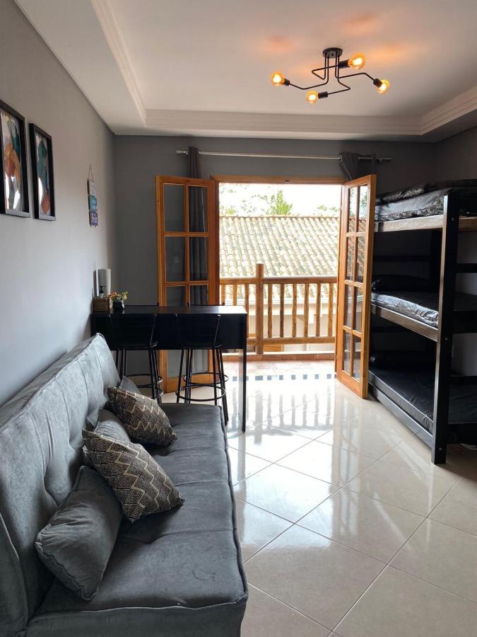 Apartamento novo estilo FLAT Maranduba-Ubatuba Exterior foto