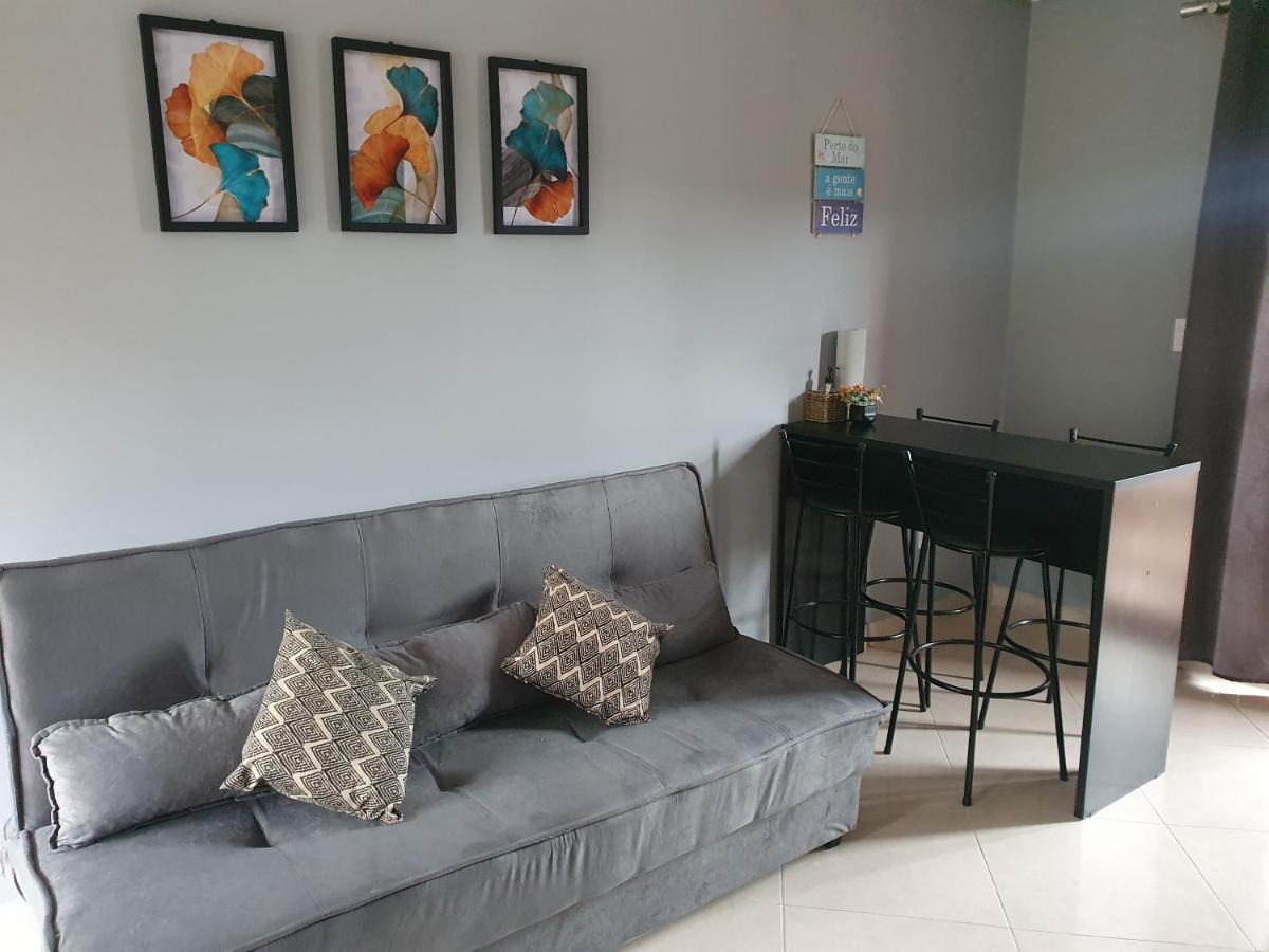 Apartamento novo estilo FLAT Maranduba-Ubatuba Exterior foto