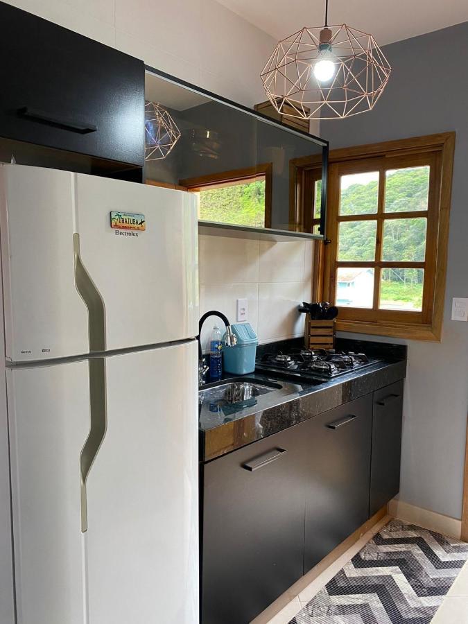 Apartamento novo estilo FLAT Maranduba-Ubatuba Exterior foto