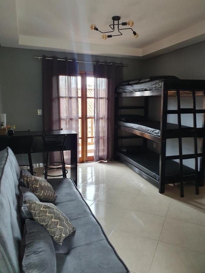 Apartamento novo estilo FLAT Maranduba-Ubatuba Exterior foto