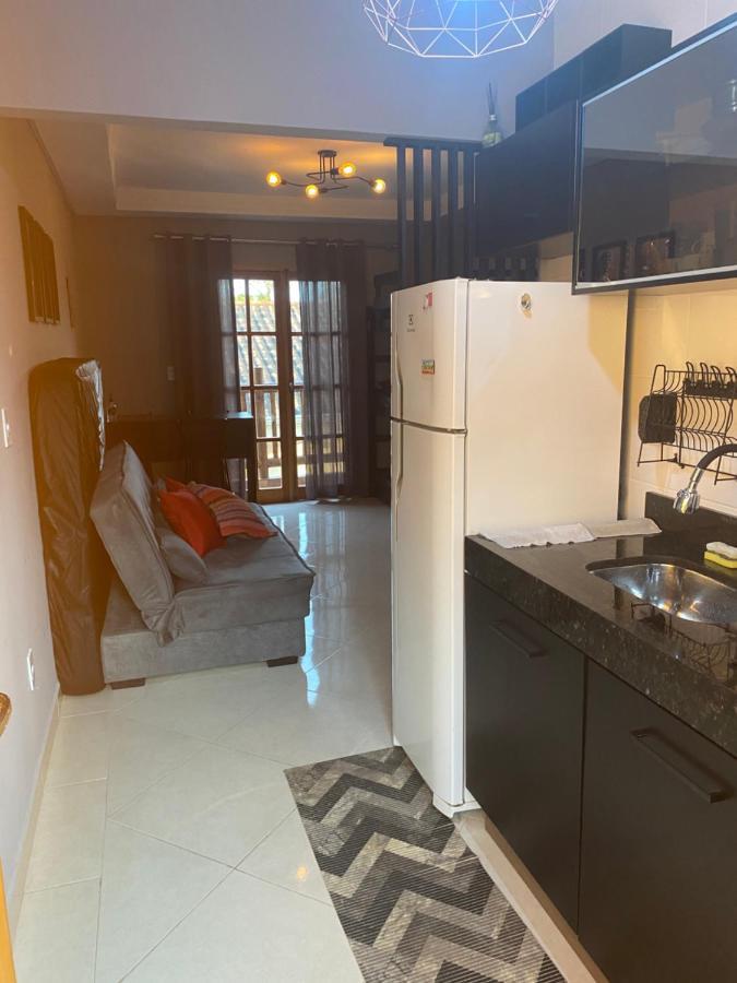 Apartamento novo estilo FLAT Maranduba-Ubatuba Exterior foto