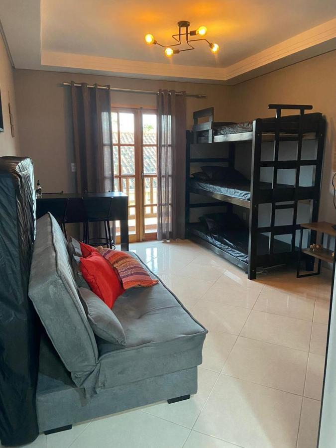 Apartamento novo estilo FLAT Maranduba-Ubatuba Exterior foto
