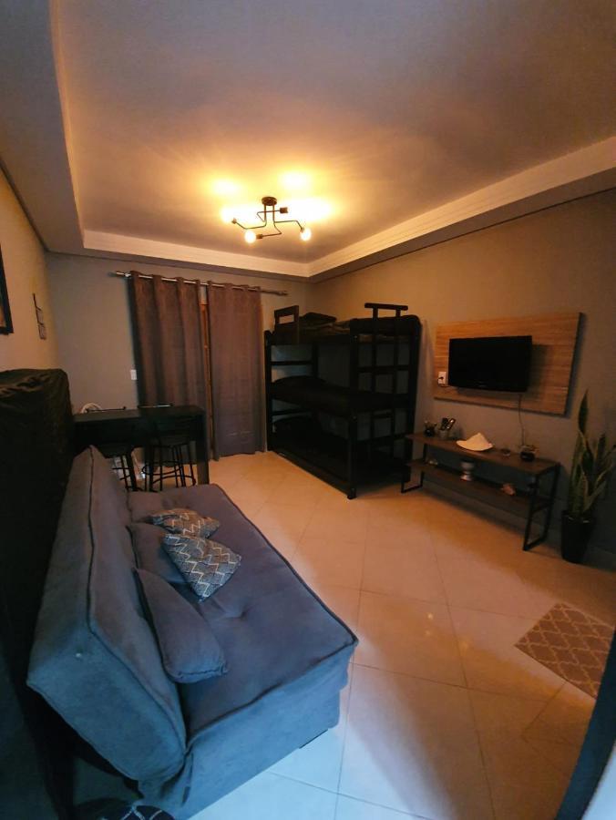 Apartamento novo estilo FLAT Maranduba-Ubatuba Exterior foto