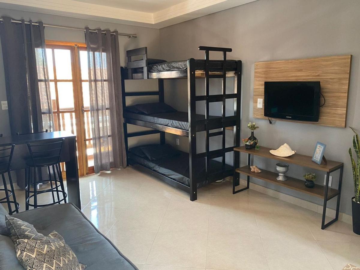 Apartamento novo estilo FLAT Maranduba-Ubatuba Exterior foto