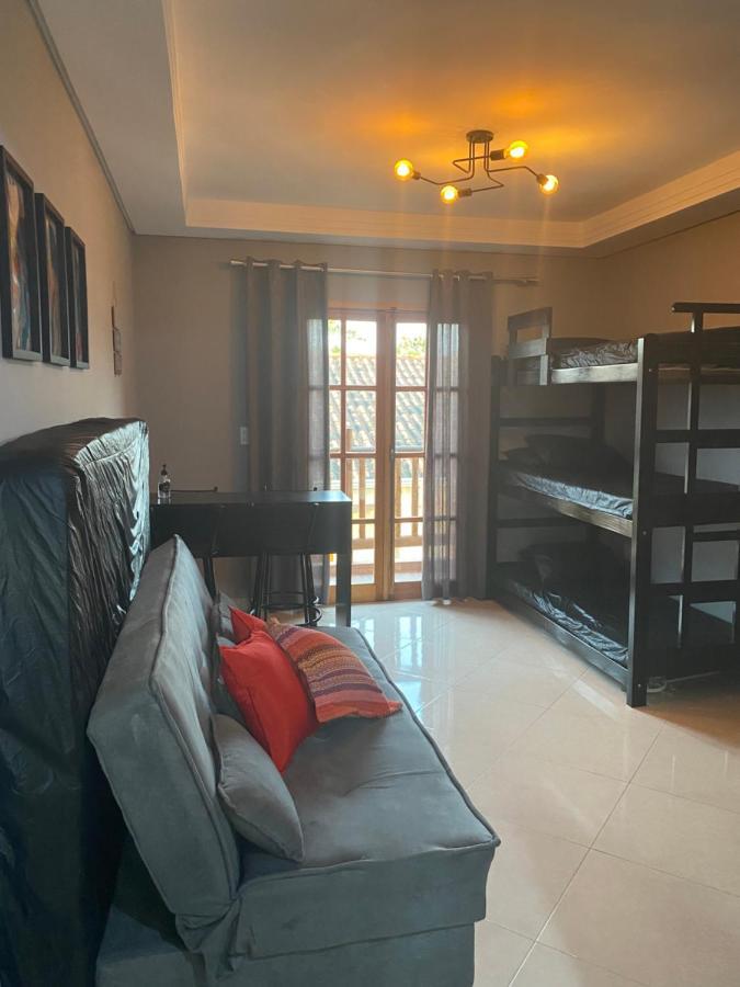 Apartamento novo estilo FLAT Maranduba-Ubatuba Exterior foto