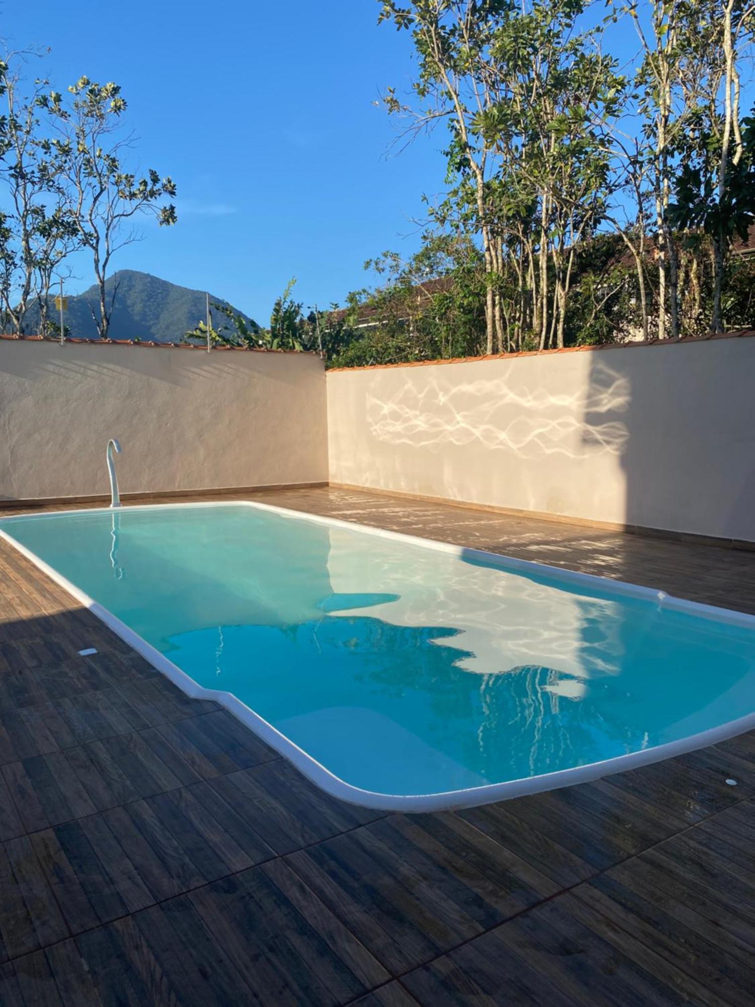 Apartamento novo estilo FLAT Maranduba-Ubatuba Exterior foto