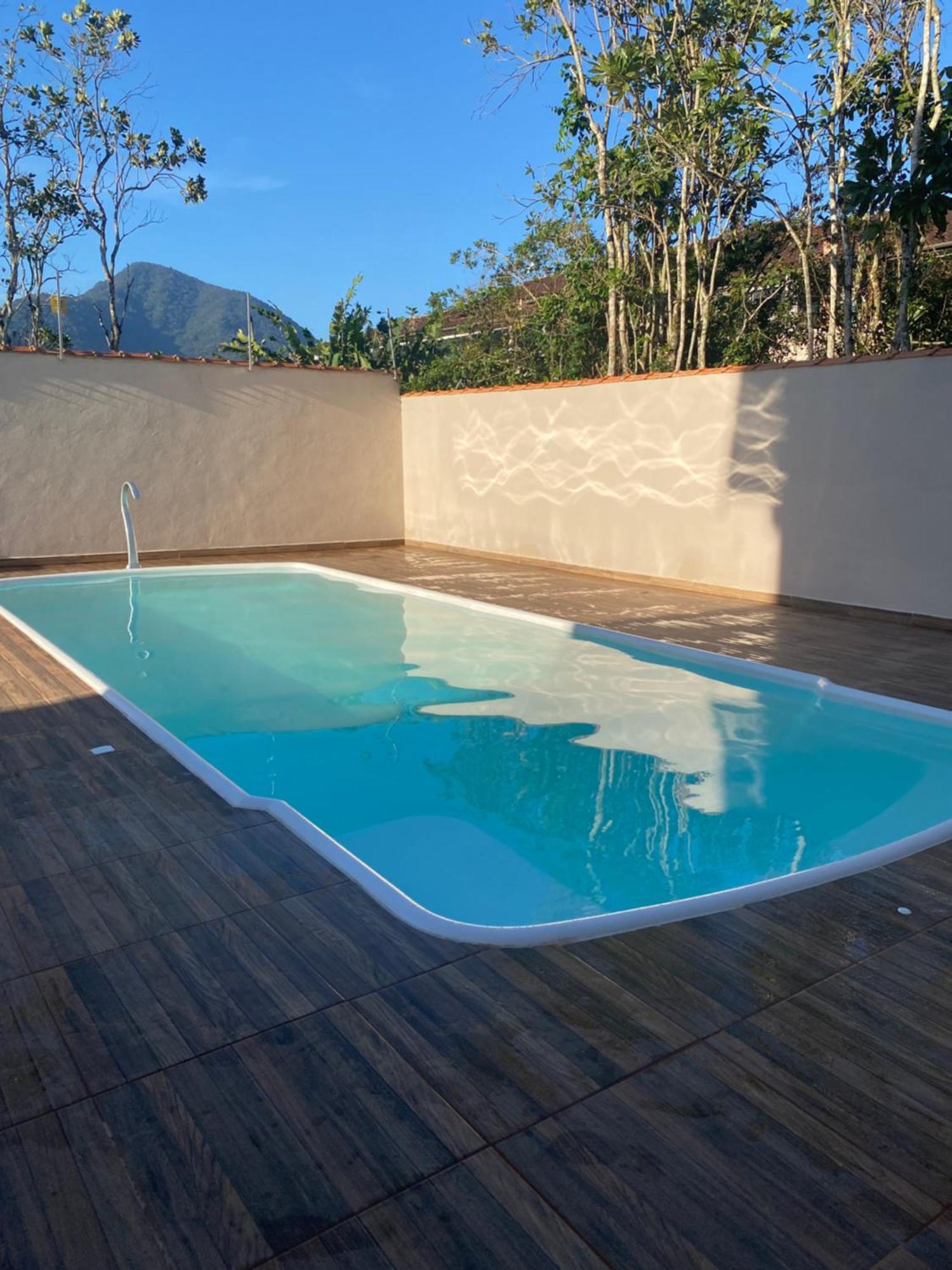 Apartamento novo estilo FLAT Maranduba-Ubatuba Exterior foto